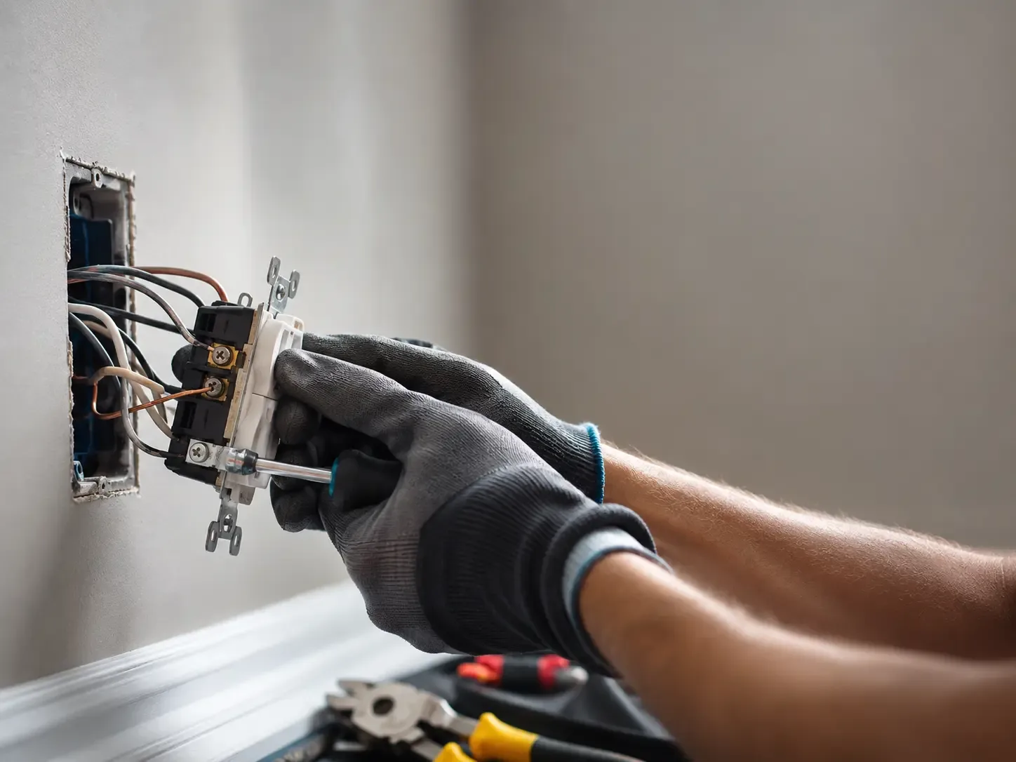 Why choose Whole Home Rewiring in Travis Afb, CA